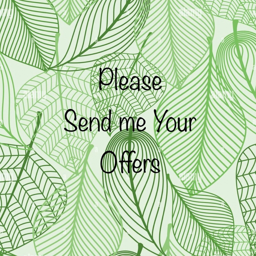 💚Please Send Offers!!💚